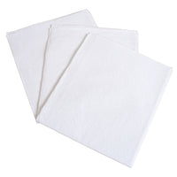 BodyMed® 2-Ply Drape Sheets – White Disposable Paper Drape Sheets for Nonsurgical Draping – case of 100 Sheets – 40-Inch x 48-Inch